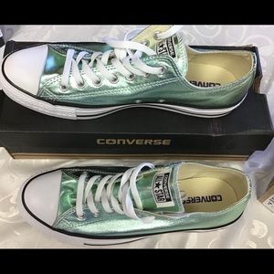 COPY - Converse Unisex 399057 mettalic